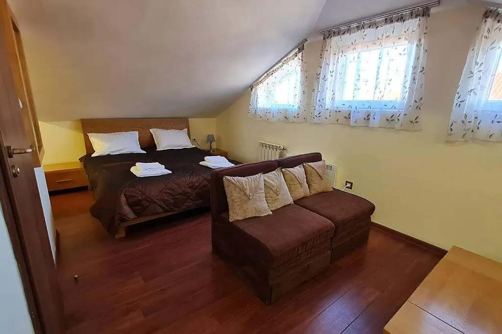 Appartement Божурленд Студио Апартамент А-4-1 Bansko