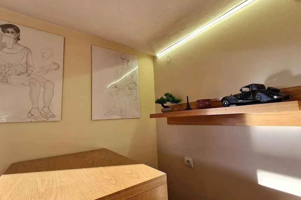 Apartment Божурленд Студио Апартамент А-4-1 Bansko