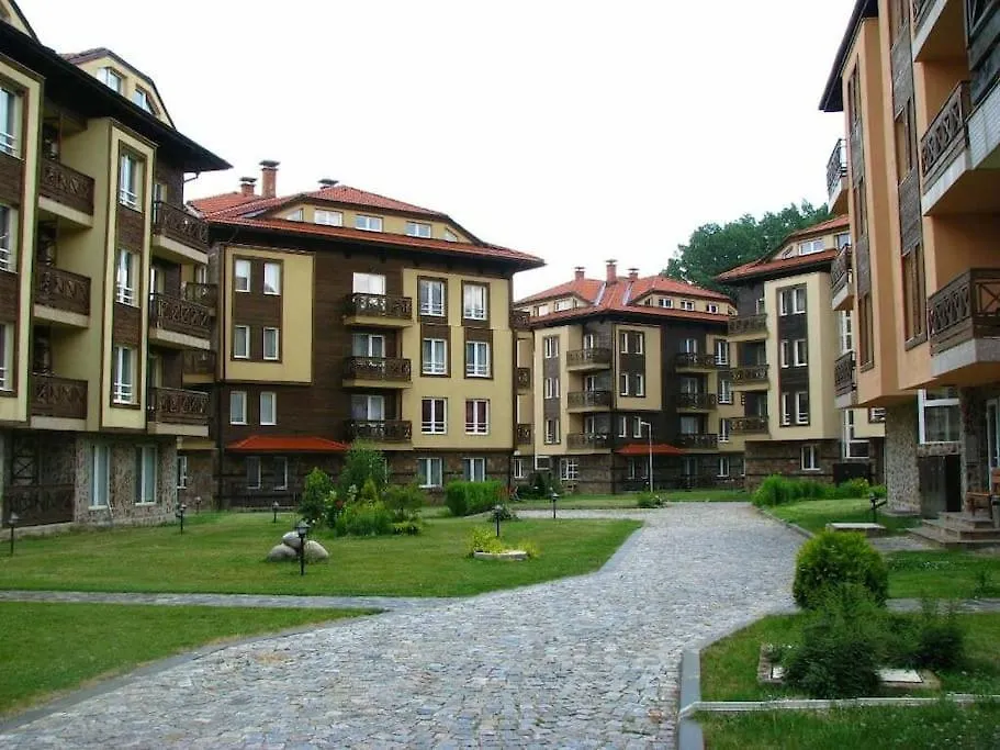 Apartment Божурленд Студио Апартамент А-4-1 Bansko